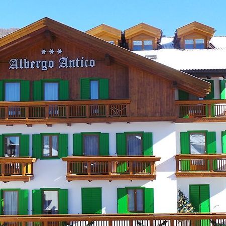 Albergo Antico Predazzo Exterior photo