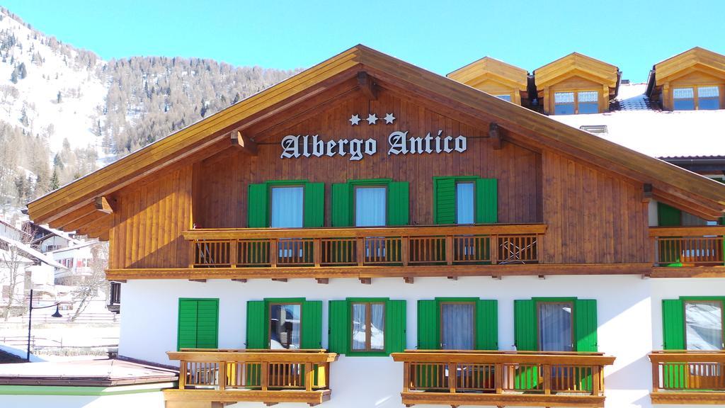 Albergo Antico Predazzo Exterior photo