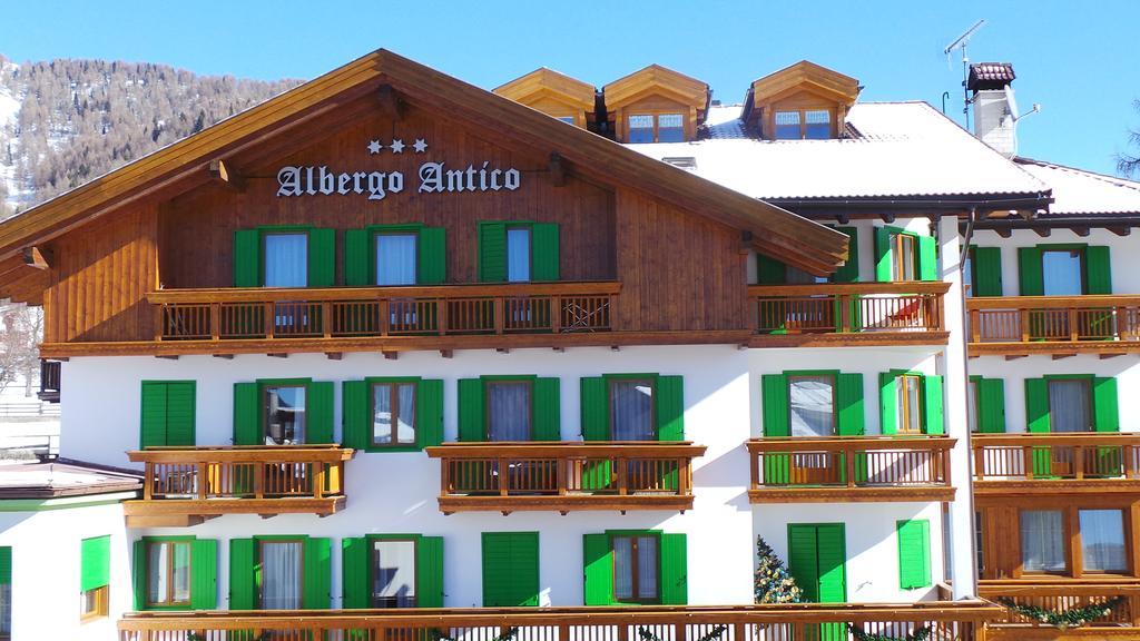Albergo Antico Predazzo Exterior photo