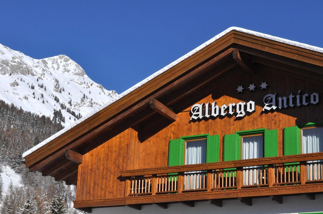 Albergo Antico Predazzo Exterior photo