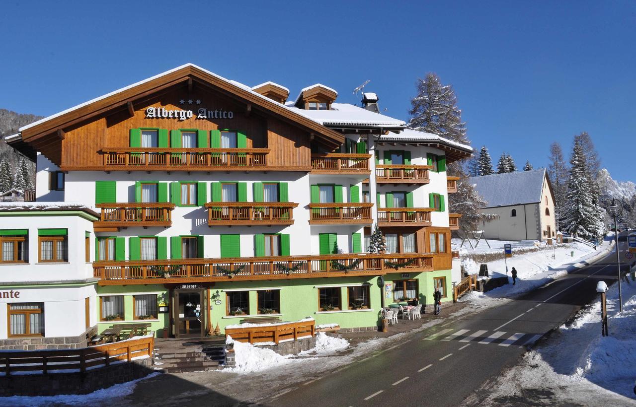 Albergo Antico Predazzo Exterior photo